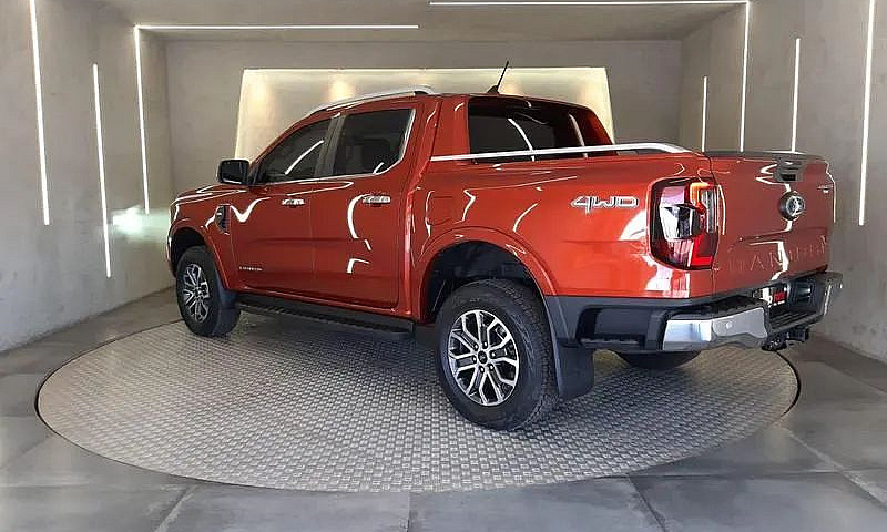 Ford Ranger Limited ...