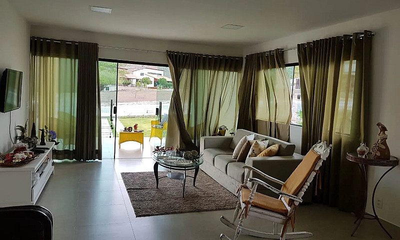 Casa De Alto Padrão ...