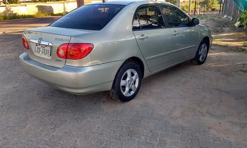 Corolla 2003...