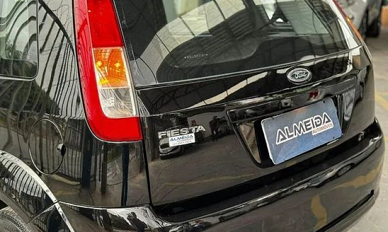 Ford Fiesta 2008 1.0...