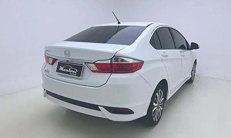 Honda City Sedan Ex ...