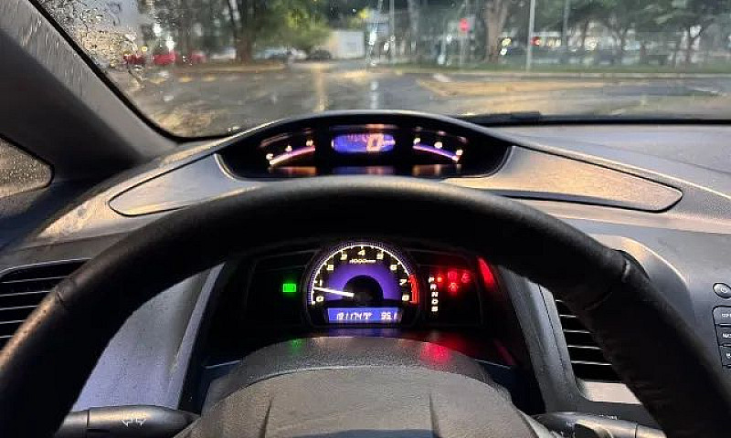 Honda Civic Sed. Lxl...