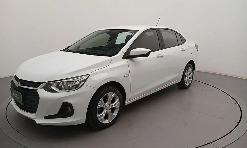 Chevrolet Onix 2023 ...