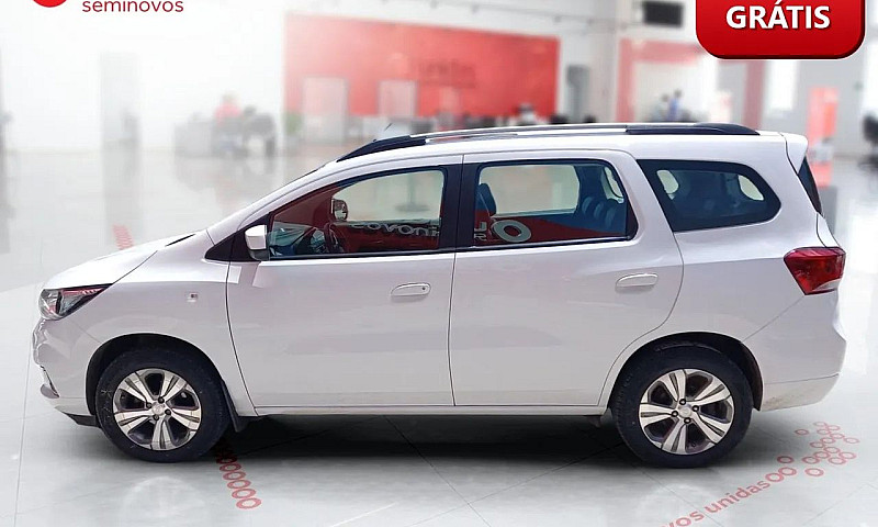 Chevrolet Spin Premi...