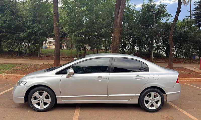 Honda Civic Lxs 1.8 ...