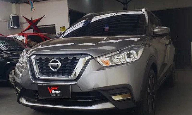 Nissan Kicks Sv 1.6 ...
