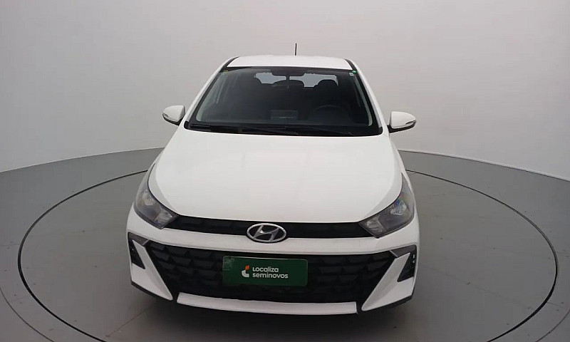 Hyundai Hb20 2024 1....