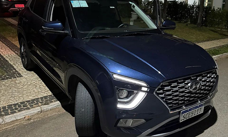 Hyundai Creta Platin...