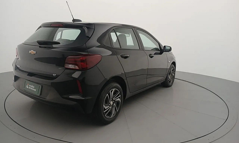 Chevrolet Onix 2024 ...