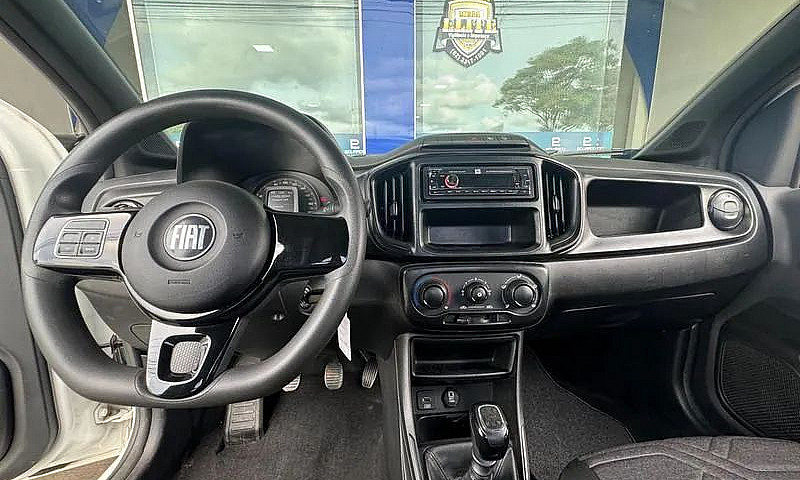 Fiat Strada Freedom ...