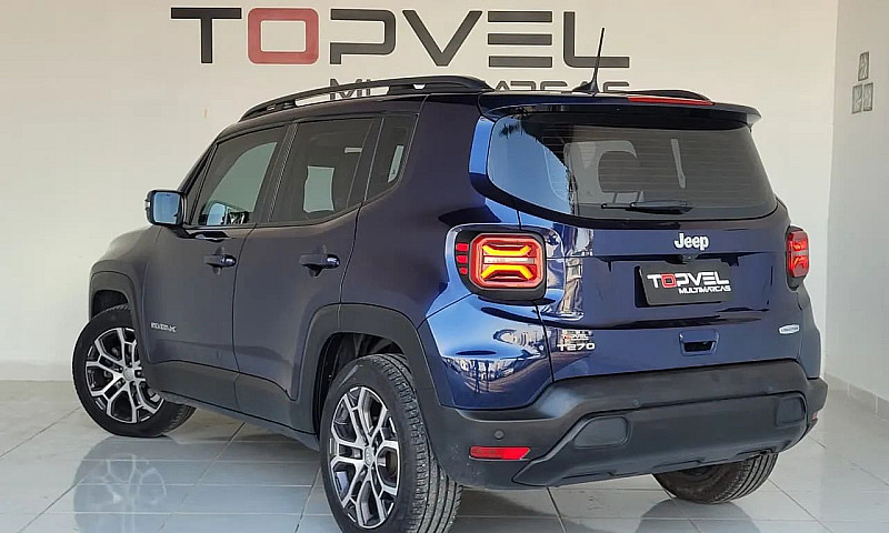Jeep Renegade 1.3 Lo...