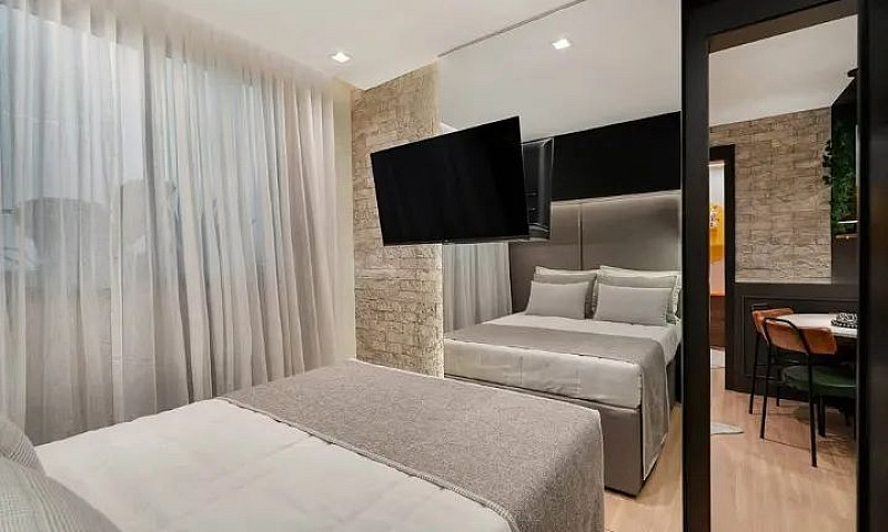 Apartamento Zona Oes...