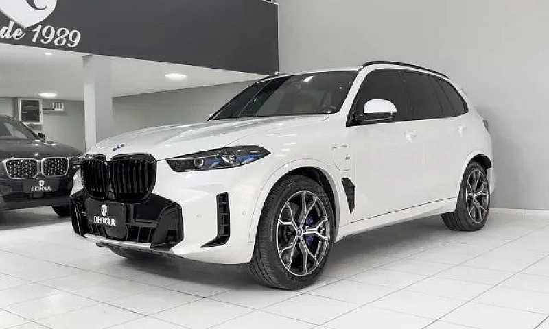 Bmw X5 Xdrive50E M S...