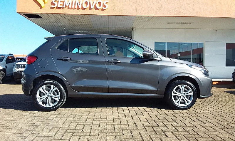 Fiat Argo 2024 1.0 F...