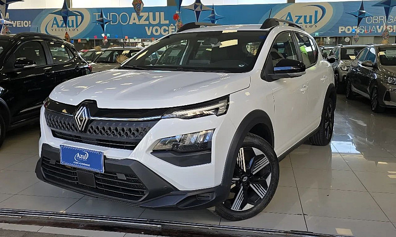 Renault Kardian Tech...