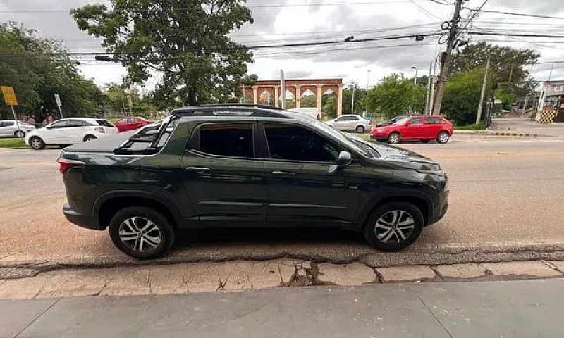 Fiat Toro Freedom 2....