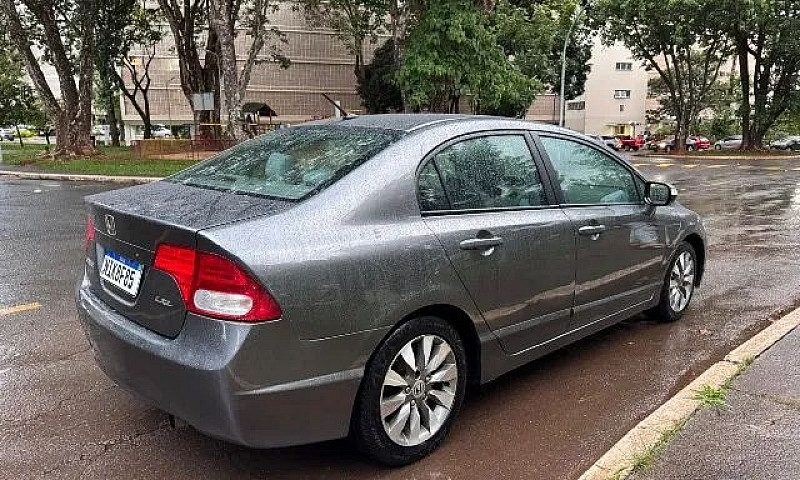 Honda Civic Sed. Lxl...