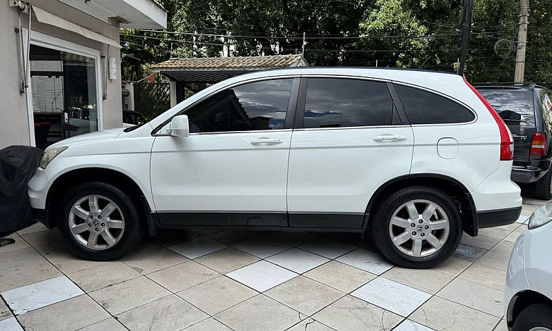 Honda Cr-V 2.0 At 20...
