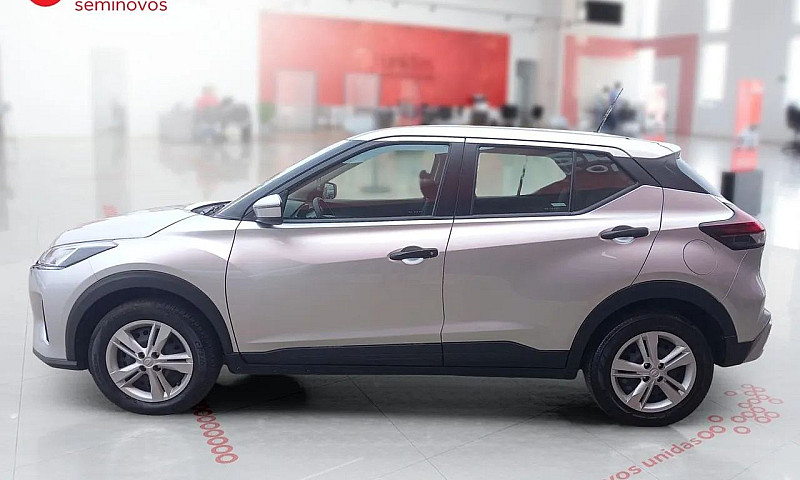 Nissan Kicks Sv 1.6 ...