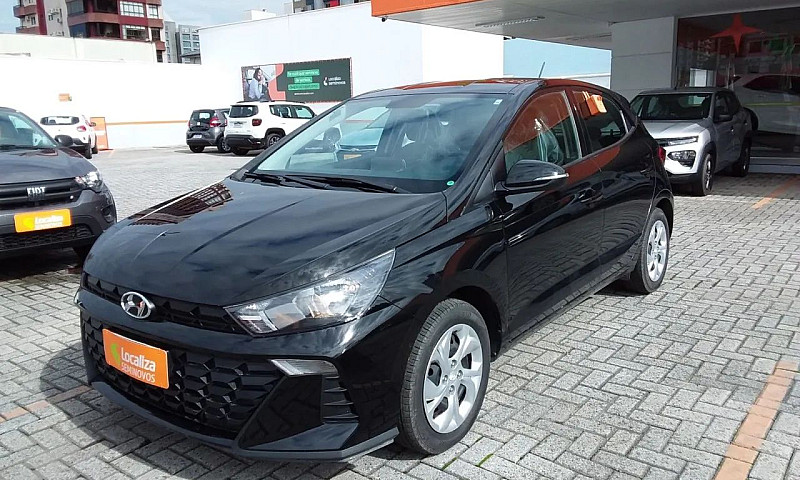 Hyundai Hb20 2024 1....