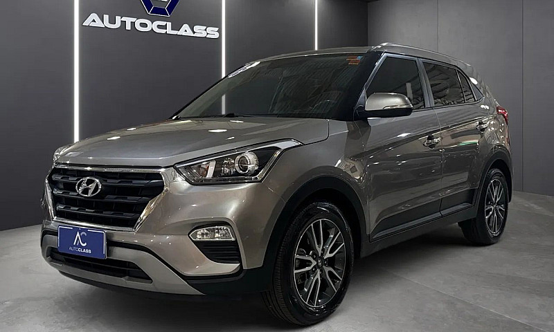 Hyundai Creta Presti...