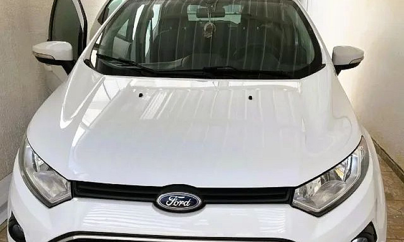Ford Ecosport Se 1.6...