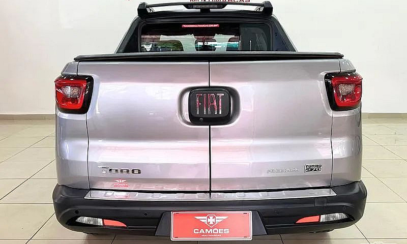 Fiat Toro Freedom 1....