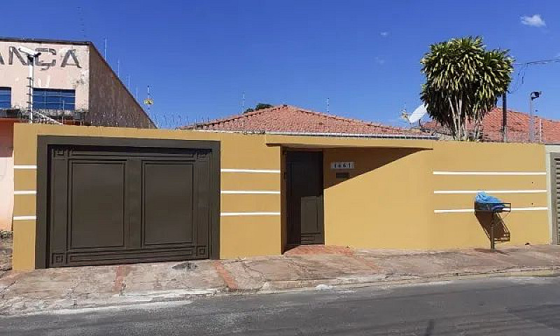 Casa Tipo 