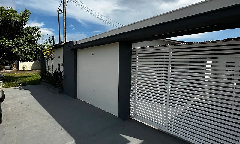 Locação. Casa 3 Quar...