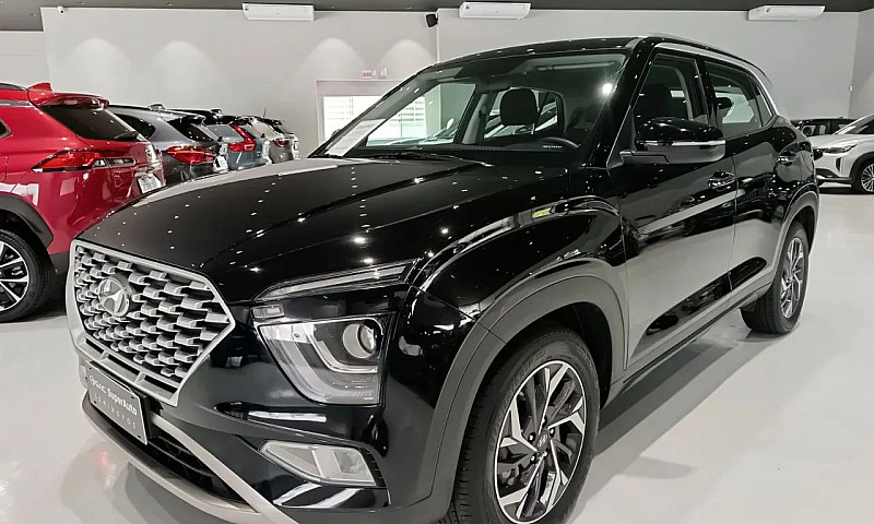 Hyundai Creta Limite...