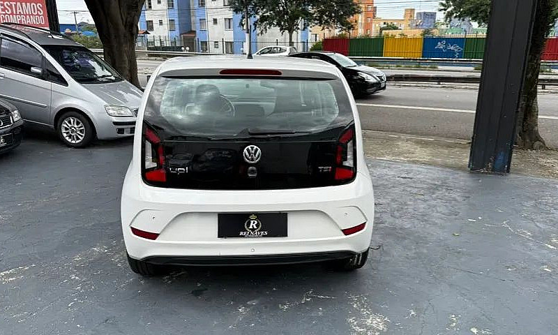 Vw Up Move Tsi Sem E...