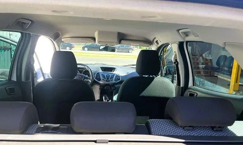 Ford Ecosport Se 1.6...
