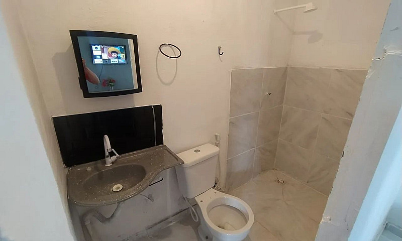 Kitnet Mobiliada Águ...