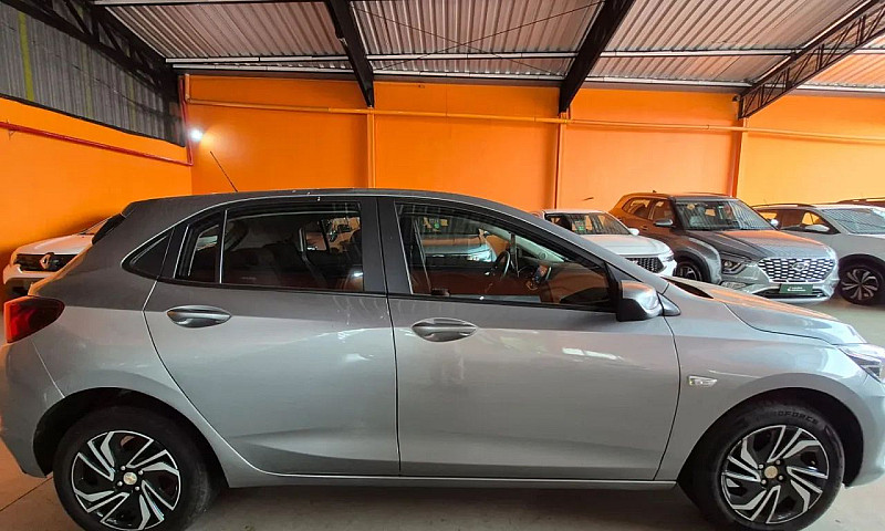 Chevrolet Onix 2024 ...