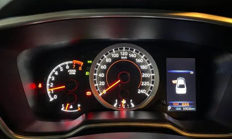 Toyota Corolla Xei 2...