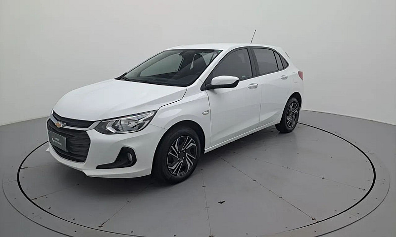 Chevrolet Onix Hatch...