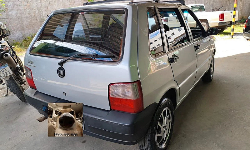 Fiat Uno Mille 1.0 F...