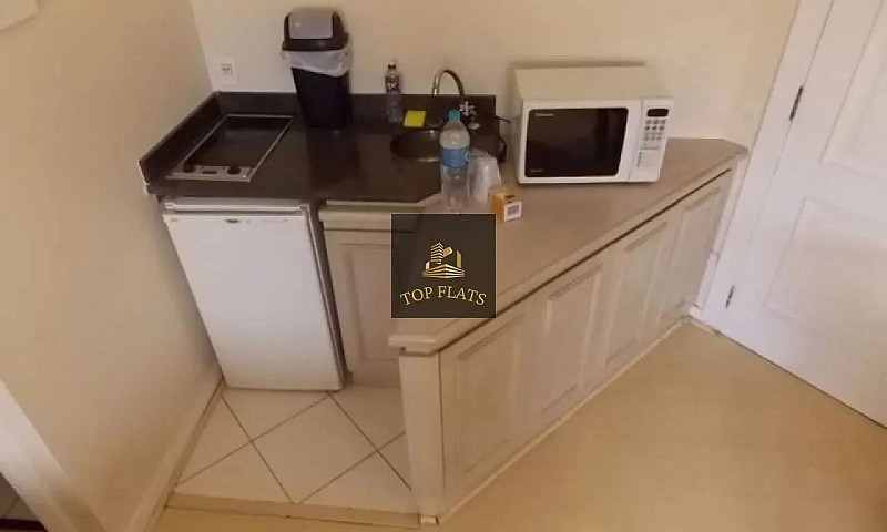 Flat Para Locação Vi...