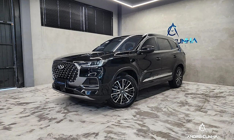 Chery Tiggo 8 Pro 1....