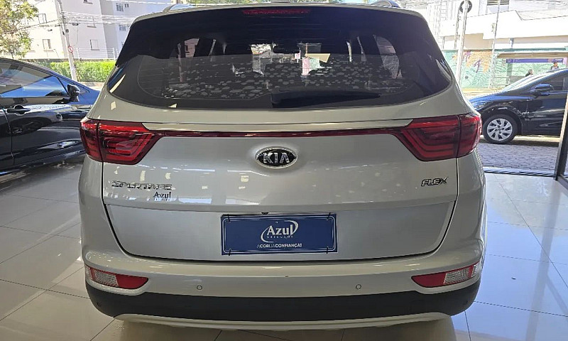 Kia Motors Sportage ...