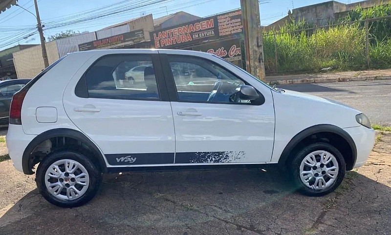 Fiat Palio Way 1.0 F...