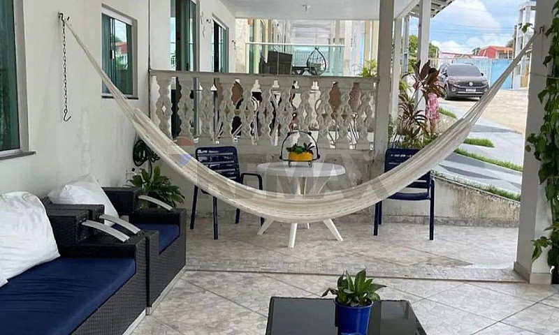 Casa Térrea De Praia...