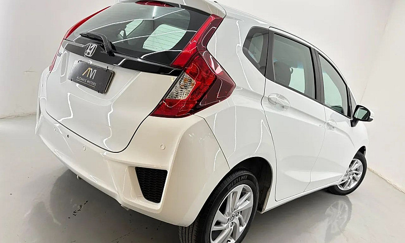 Honda Fit Lx 1.5 Fle...