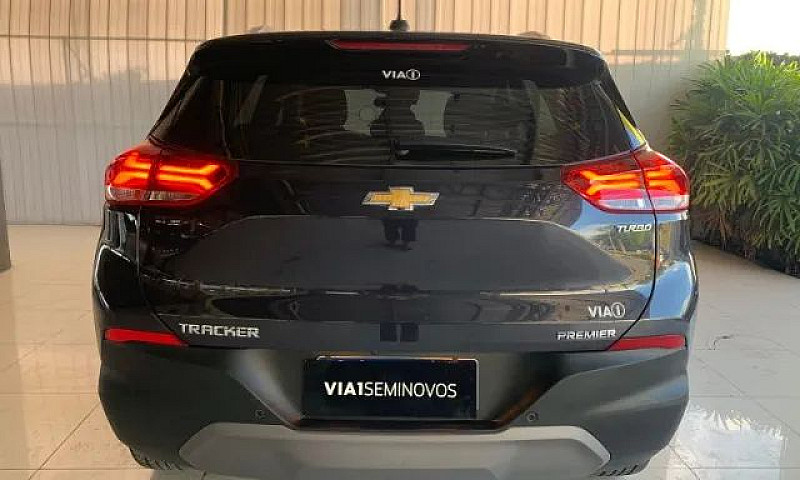 Chevrolet Tracker Pr...