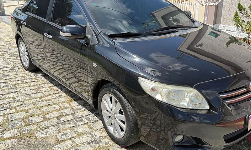 Toyota Corolla Se-G ...