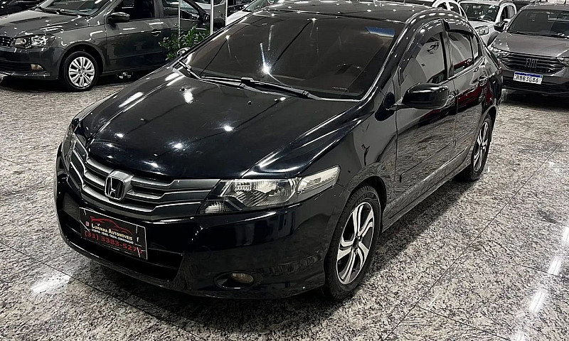 Honda City 1.5 Carro...