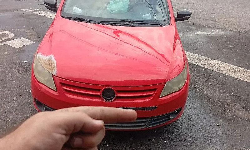 Volkswagen Voyage 1....