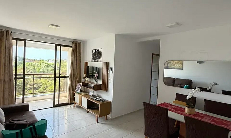 Apartamento Mobiliad...