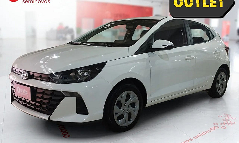 Hyundai Hb20 Comfort...