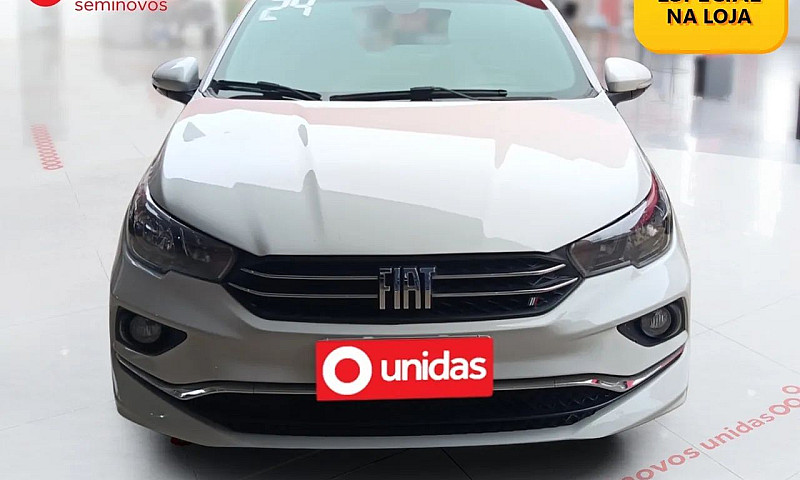 Fiat Cronos Precisio...